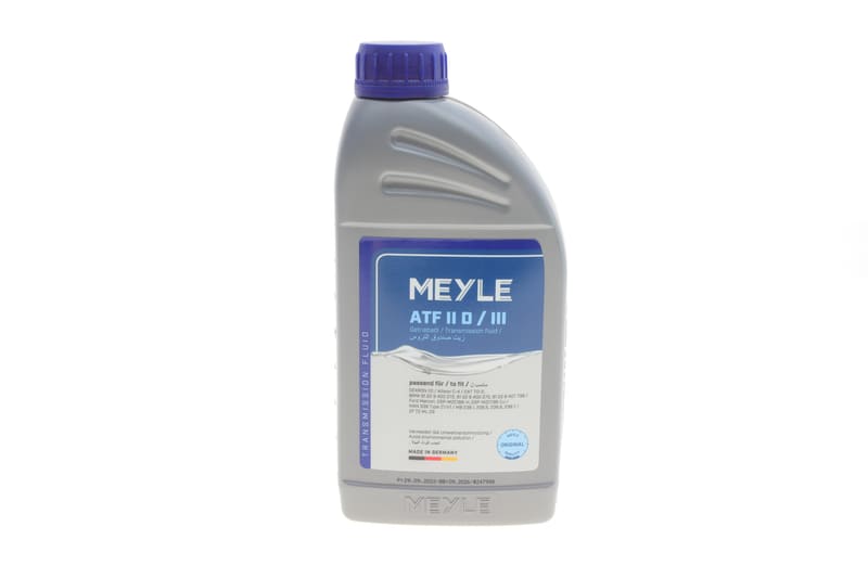 Масло ATF Dexron II D/III (1L) MEYLE