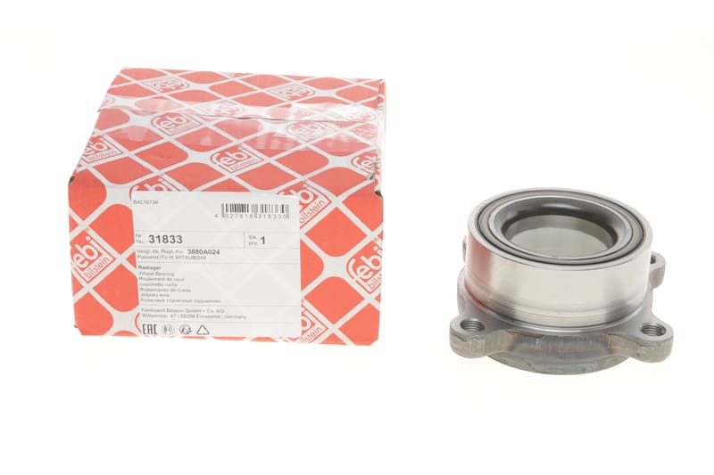Подшипник ступицы (передней) Mitsubishi Pajero 90- FEBI BILSTEIN