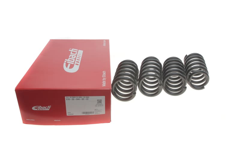 Комплект пружин (Pro-Kit) BMW X5 (G05/F95)/X6 (G06/F96) 3.0D/4.4 B57/N63 18- (4 шт.) EIBACH