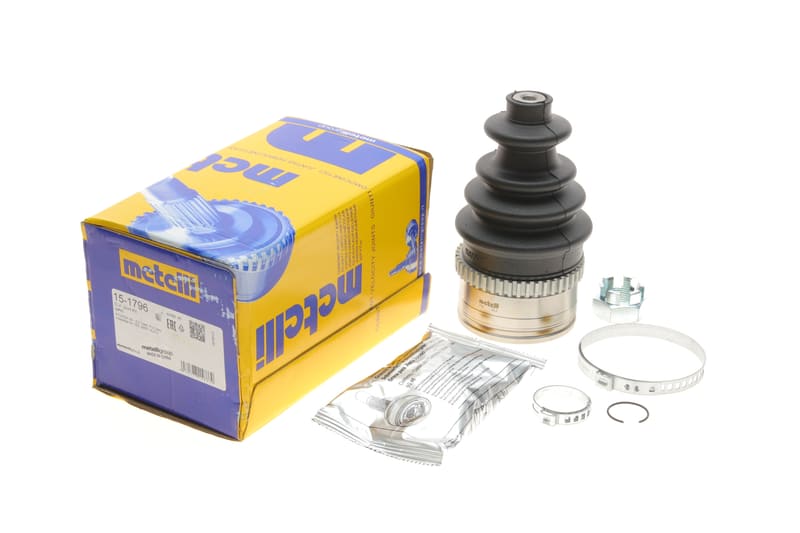 ШРКШ (зовнішній) Hyundai i30 07-/Kia Ceed 1.4-1.6 06- (27z22z/60mm/76.5mm/63.5mm) (ABS 46z) METELLI