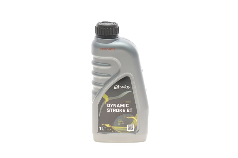 Олива DYNAMIC STROKE 2T (1L) (ISO-L-EGC/TISI/JASO FC) (API TC) SOLGY
