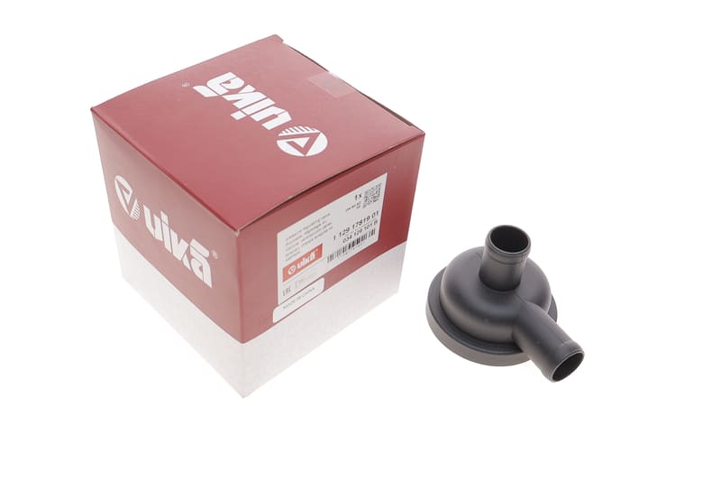 Клапан вентиляції картера VW Passat 1.8 T 96-05 (сапун) VIKA