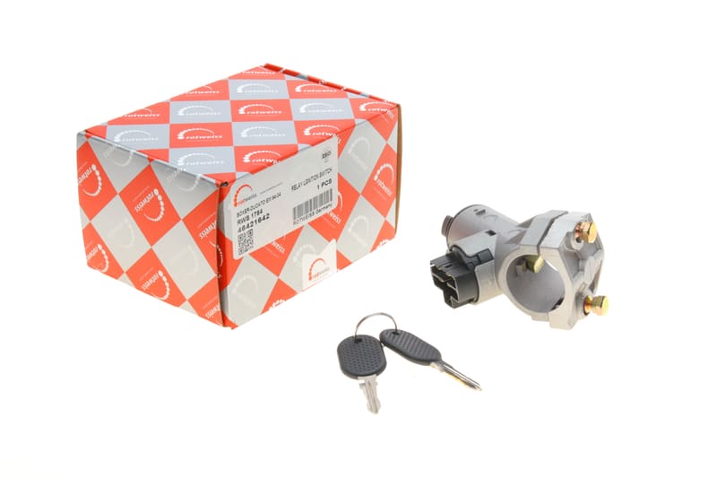 Замок запалювання Citroen Jumper/Fiat Ducato/Peugeot Boxer 0.7-2.8D 79-03 ROTWEISS