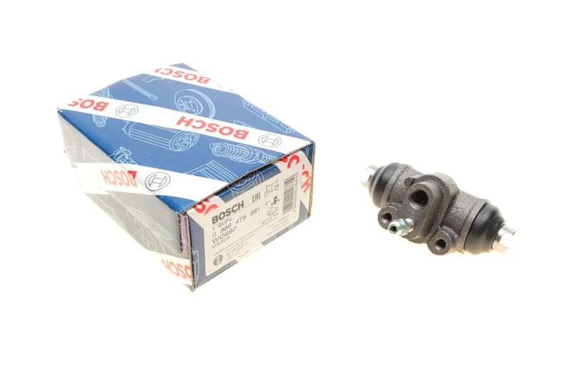 Цилиндр тормозной (задний) Kia Rio 00-05/Mazda 323/626 87-97/MX-3/MX-6 91-98/Ford USA Probe 88-98 BOSCH