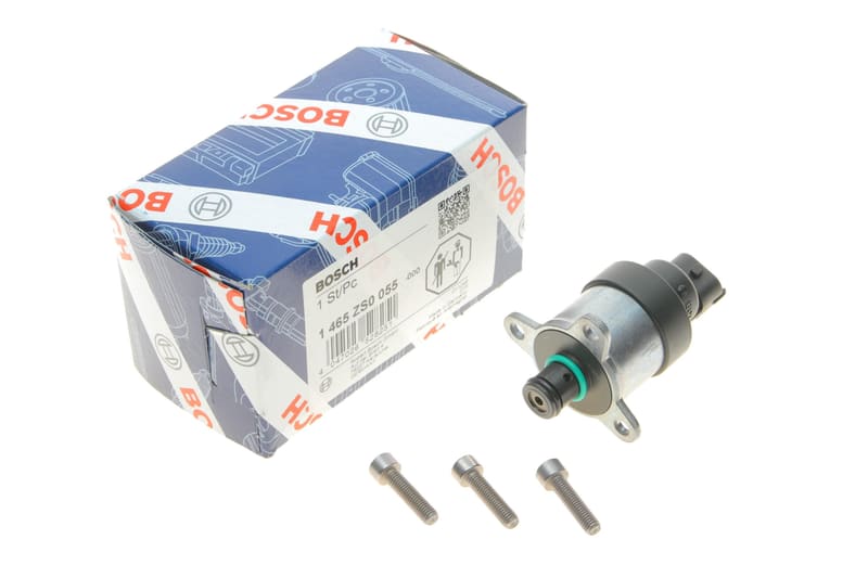 Клапан редукційний ПНВТ Citroen Xsara/Peugeot 1.4 HDi 01-05 (Common Rail System) BOSCH