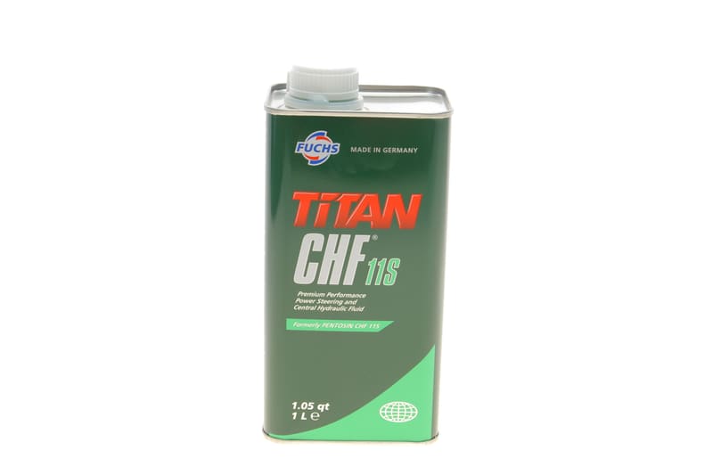 Рідина ГПК (зелена) (1L) синтетика Pentosin CHF 11S BMW