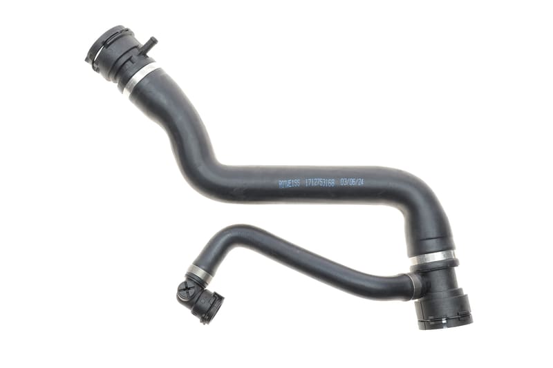 Патрубок радіатора (нижній) BMW 3 (E90) 1.8/2.0i 04-07 N46 ROTWEISS