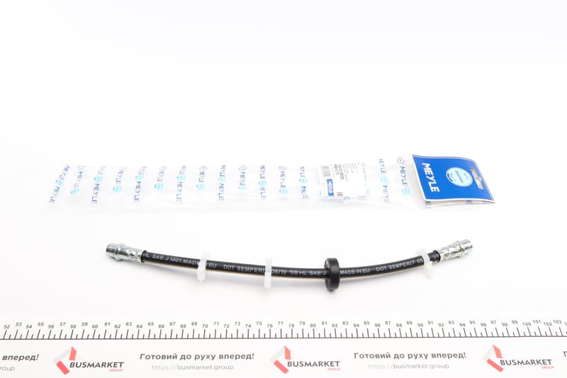 Шланг тормозной (передний) VW T4 90-03 (L) (L=350mm) MEYLE