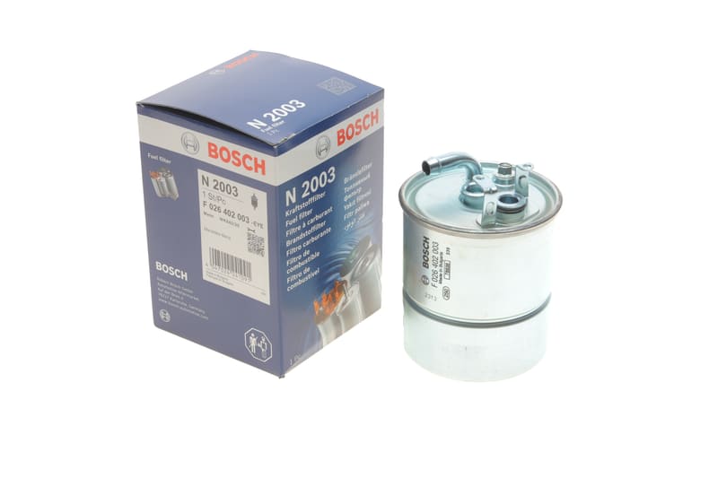 Фильтр топливный MB Sprinter 2.7CDI 00- BOSCH