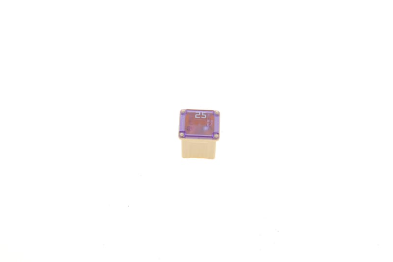 Запобіжник 25А 58V (Блок) BOSCH