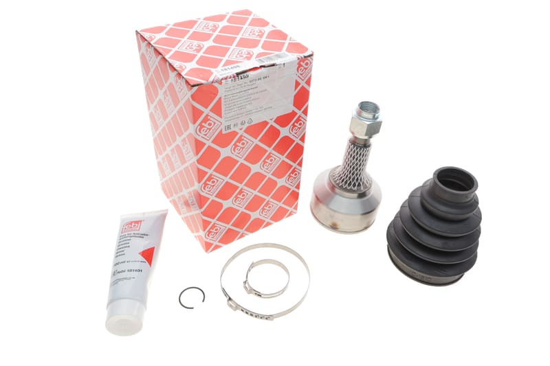 ШРКШ (зовнішній) Peugeot 206 02- (21x22z) FEBI BILSTEIN