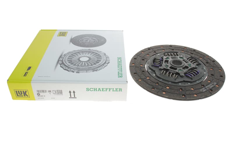 Диск зчеплення MB Vario 4.3 (d=362mm), OM 904 LuK
