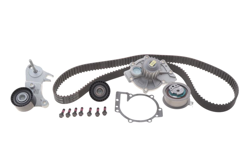 Комплект ГРМ + помпа Volvo S60/S80/S90/V40/V60/V70/V90/XC40/XC60/XC70/XC90 2/0D 13- HEPU