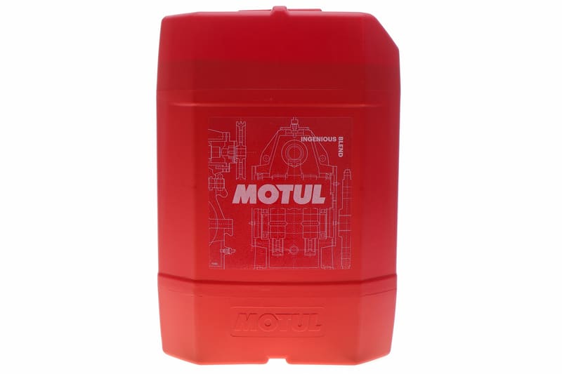 Олива трансмісійна Multі CVTF (20L) (варіатор) (106470) MOTUL
