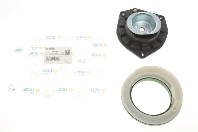 Подушка амортизатора (переднего) + подшипник Renault Megane II/Scenic II 04- UCEL