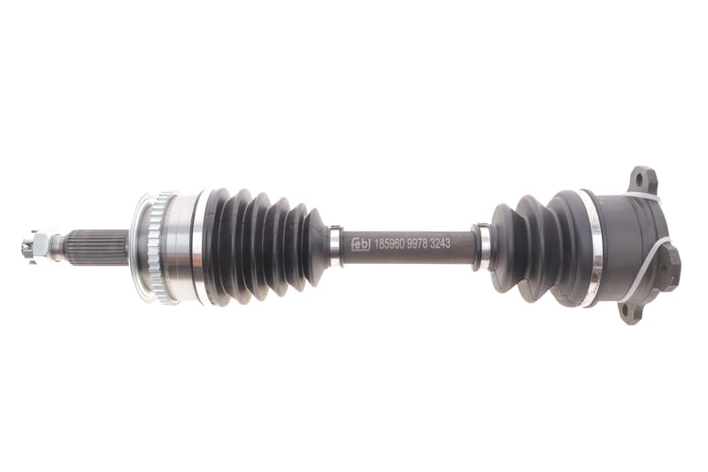 Полуось (передняя) (R) Mitsubishi L200 2.5 DI-D 05- (30z/486mm) FEBI BILSTEIN
