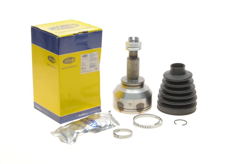 Шрус (наружный) Renault Laguna II 1.9-2.2dCi 01- (27/35z) MAGNETI MARELLI
