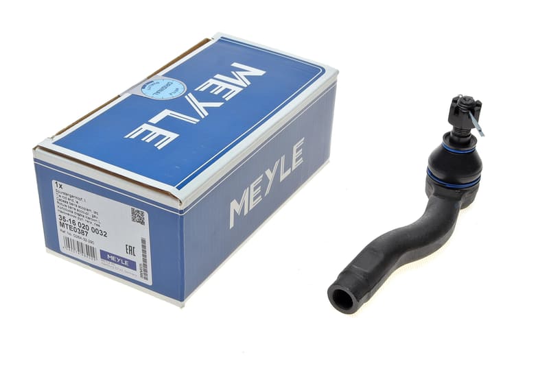 Наконечник тяги рульової (L) Mazda 6 1.8-2.3 02- (L=145 мм) MEYLE