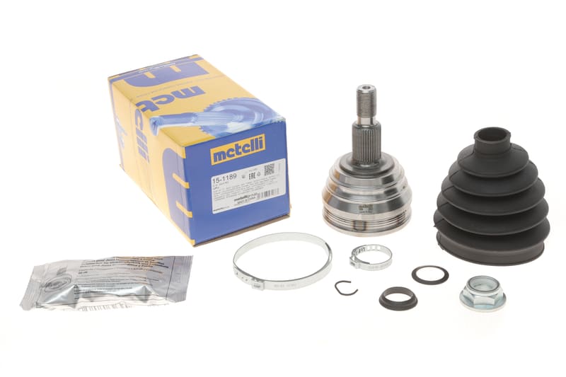 Шрус (наружный) Audi A3/TT/Skoda Octavia 96-10/VW Passat 91-00/Golf 91-06 (36z/30z/52.8mm/90mm/40mm) METELLI
