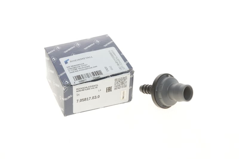 Клапан вентиляції картера (зворотній) VW Passat (B6/B7) 1.8 TSI/2.0 TFSI 05-15 PIERBURG