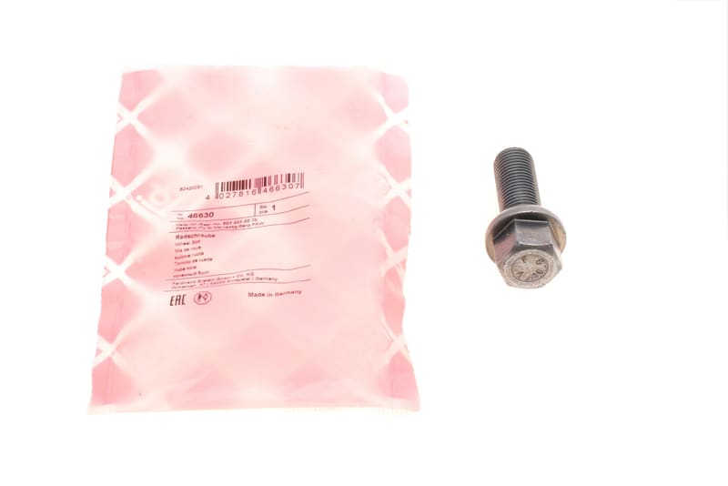 Болт колеса MB Sprinter 208-316CDI 96- (M14x1.5mm) FEBI BILSTEIN