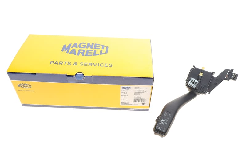 Переключатель подрулевой VW Caddy/Golf/Skoda Octavia/Superb/Yeti 03- MAGNETI MARELLI