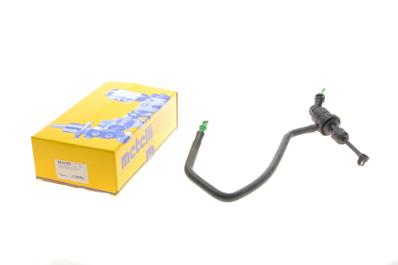 Циліндр зчеплення (головний) Nissan Juke/Micra/Note/Pulsar 05- (d=15.87mm) METELLI