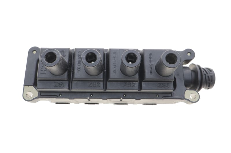 Катушка зажигания BMW 3 (E36/E46) 1.6-1.9 (M43/M42/M44) 93-05 BOSCH