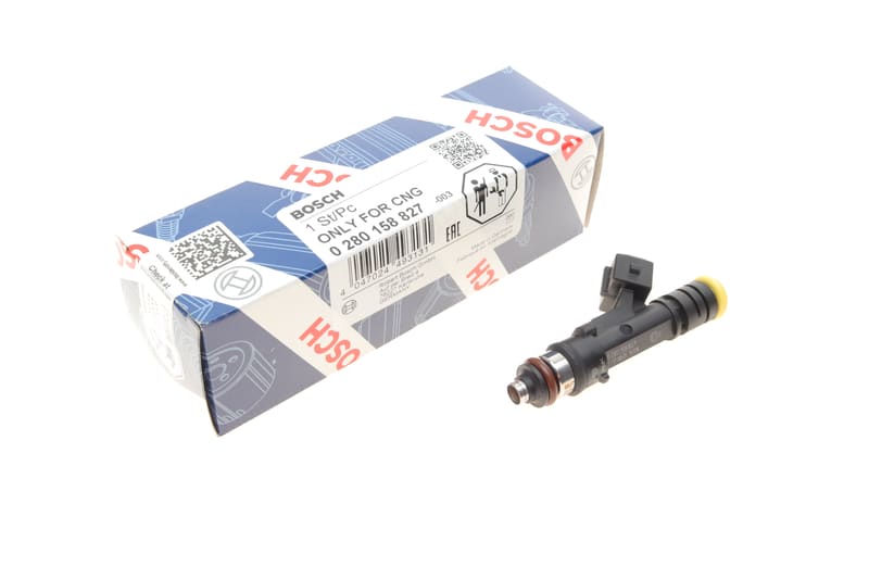 Форсунка паливна Fiat Doblo 1.6 02-/Iveco Daily 07-11 BOSCH