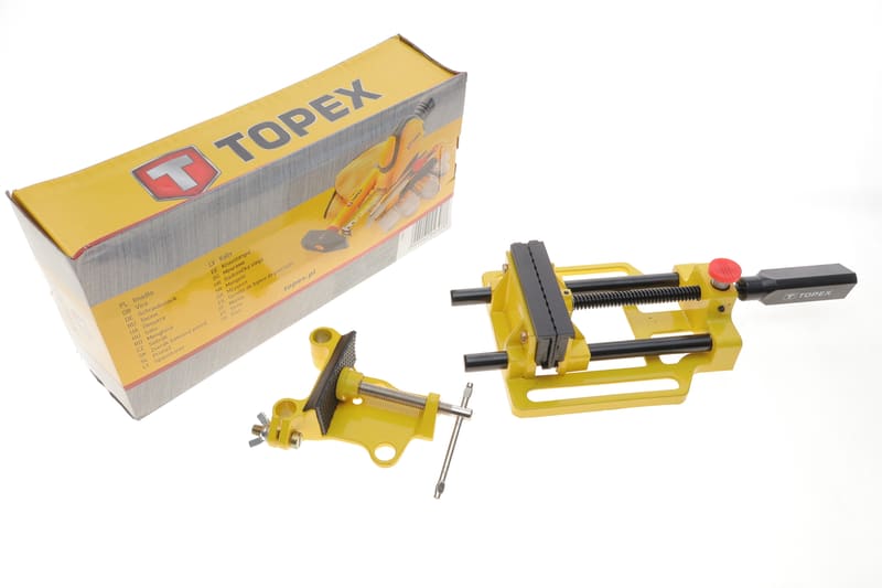 Лещата моделюючі 100mm TOPEX