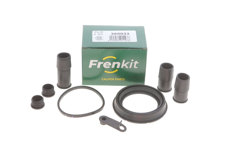Ремкомплект супорта (переднього) Opel Vectra 02- (d=60mm) (Ate) FRENKIT