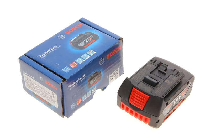 Акумулятор для електроінструменту 5.0Ah (18V) BOSCH