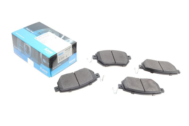Колодки тормозные (передние) Nissan Murano/Infiniti FX 35/45 03- KAVO PARTS