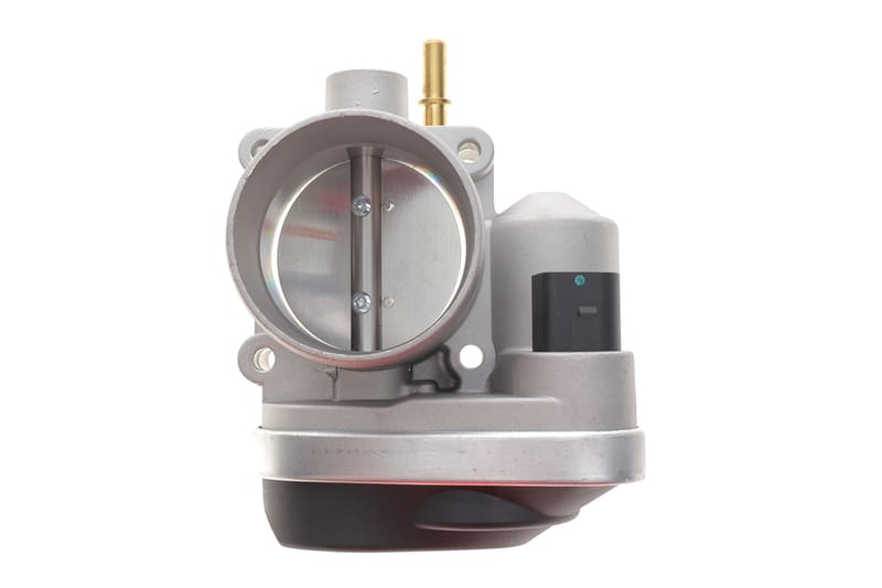 Заслонка дроссельная Renault Clio III 1.4/1.6 16V 05-12 NRF