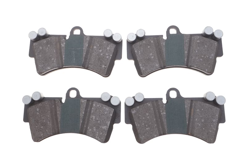 Колодки тормозные (передние) Audi Q7/ Porsche Cayenne/VW Touareg 02-10 (Brembo) MEYLE