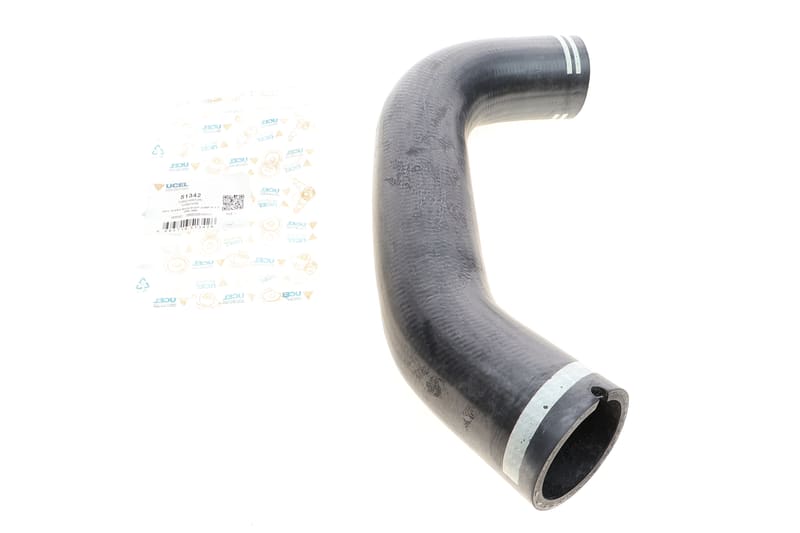 Патрубок інтеркулера Citroen Jumper II/Peugeot Boxer 2.2 HDi 06- UCEL