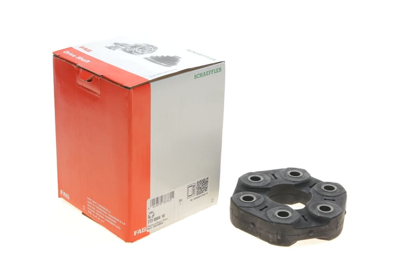 Муфта кардана еластична BMW 3/4/5/7/X1/X3/X4/X5/X6 00- (спереду) FAG