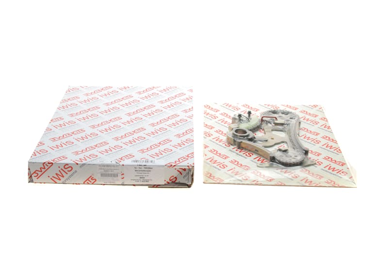 Комплект ланцюга насосу масляного BMW 3 (E90-E93/F30/F31)/X6 (E71) 3.0i N54/N55 06-19 AIC