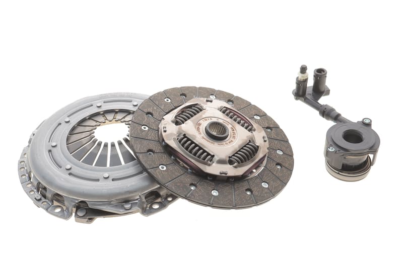 Комплект сцепления Ford Transit Connect V408 1.5 TDCi 15-, 55/74kw LuK