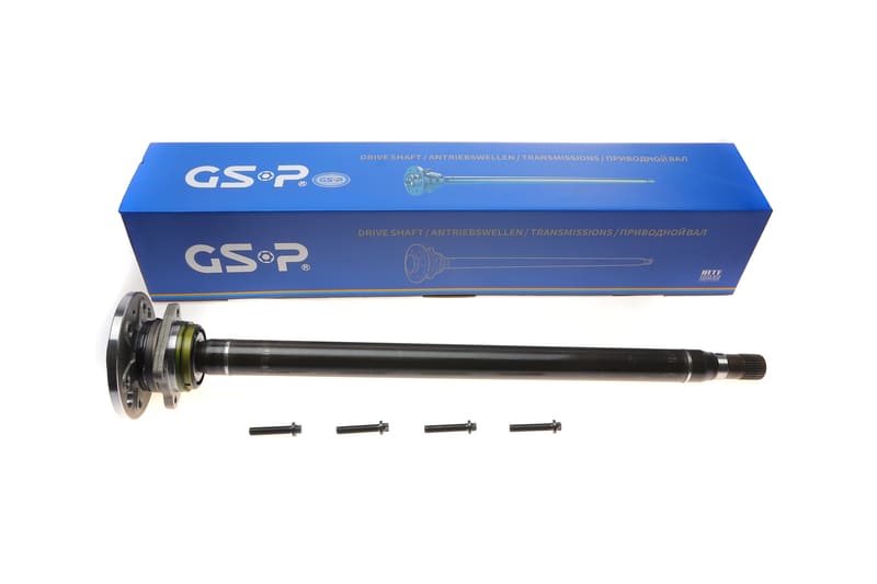 Піввісь (задня) MB Sprinter/VW Crafter 06- (R) (d=39,45/z=30/l=943) GSP