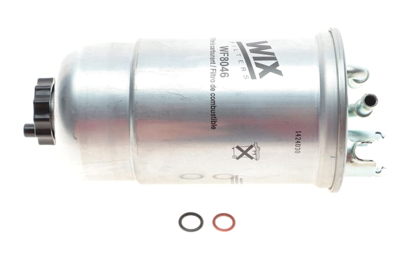 Фильтр топливный VW LT 2.5-2.8TDI 96-06 WIX FILTERS