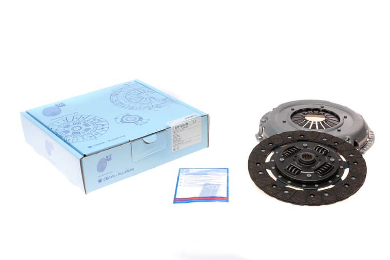 Комплект зчеплення Ford Focus 1.8 Duratec 04-13 (d=220mm) BLUE PRINT