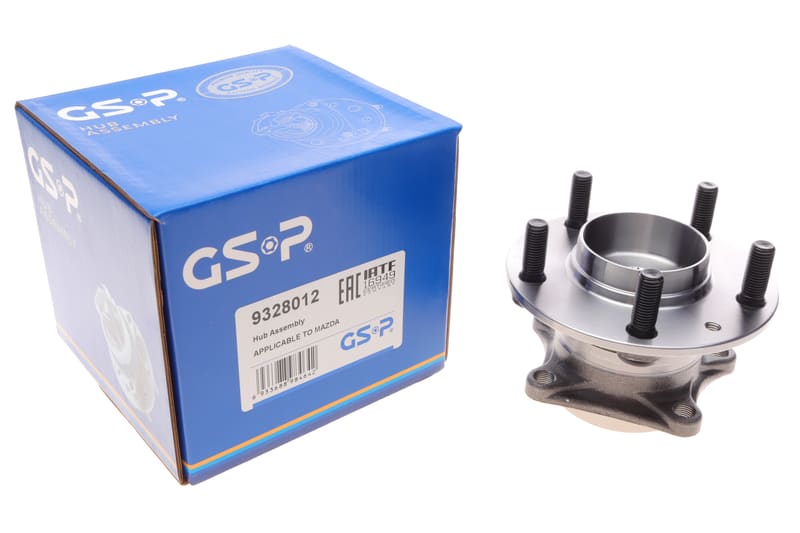 Подшипник ступицы (задней) Mazda CX-7 06-14 GSP