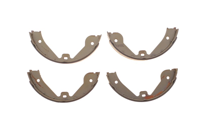 Колодки ручника Audi Q7/VW Touareg/Porsche Cayenne/Land Rover Range Rover 2.5-6.0 02- (210x31) METELLI