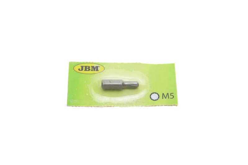 Бита M6 XZN 5 JBM