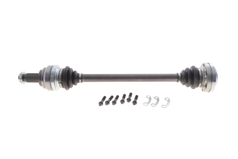 Піввісь (задня) BMW 1 (E81/E87)/3 (E90) 05-11 (R) (30z/665mm) M47/N45/N47/N52/N53/N55/N57 GSP