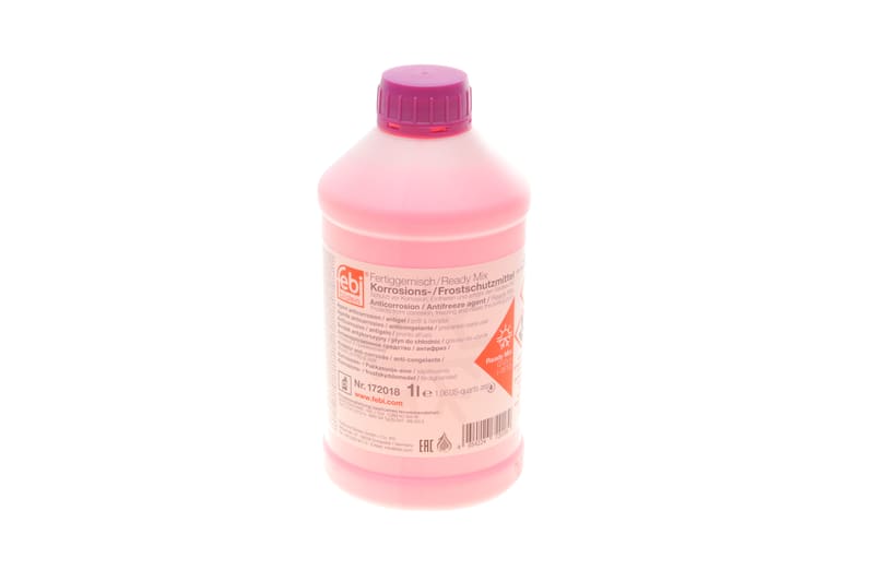 Антифриз (фіолетовий) G12++ (1л) Readymix (MB325.5/MB325.6) (-35°C готовий до застосування) FEBI BILSTEIN