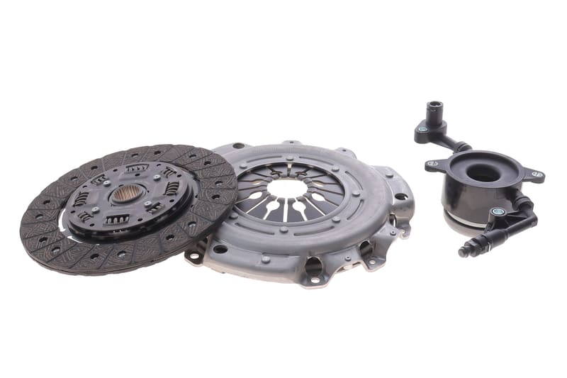 Комплект зчеплення MB Sprinter 2.2-2.7CDI -03, d=240mm, OM611/OM612 (+ вижимний) BLUE PRINT