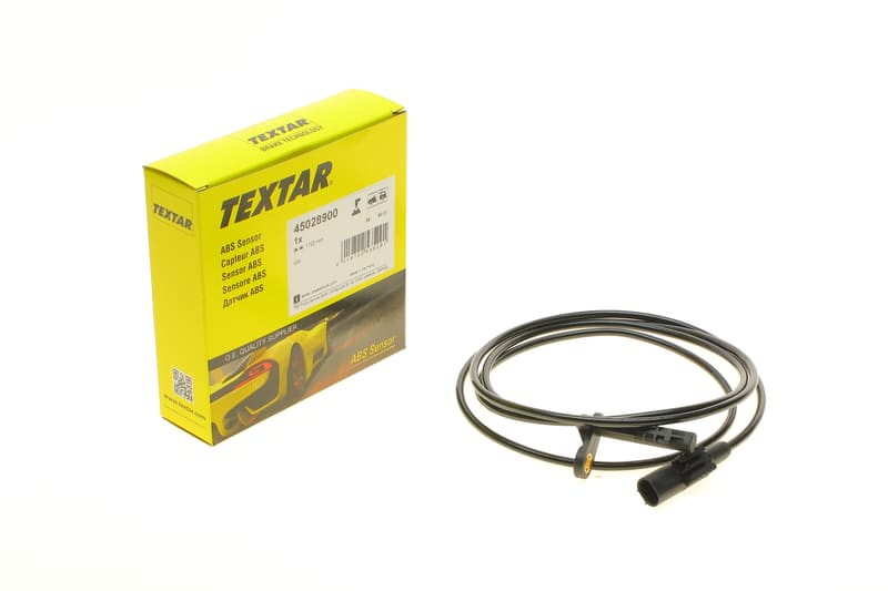 Датчик ABS (задний) MB Sprinter/VW Crafter 06- (L) TEXTAR