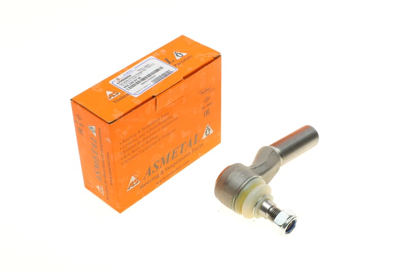 Наконечник тяги рульової (L) MB 207-307D (M24x1.5) (поперечн.) ASMETAL